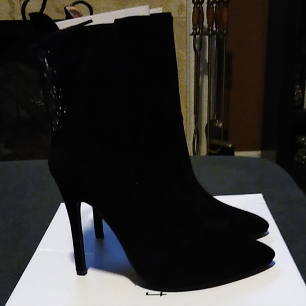 Fashion Nova Dancing At Night Boots